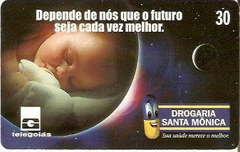 GO-217 - Drogaria Sta Mônica