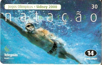GO-229 - Natação