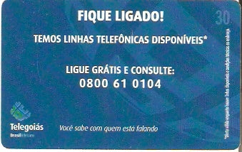 GO-235 - Fique Ligado 30 C