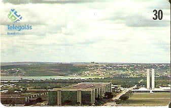 GO-275 - Brasília - 1/4