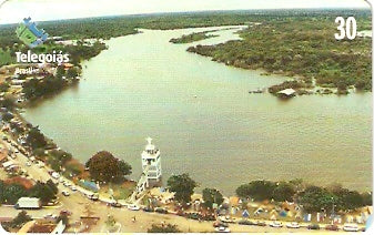 GO-393 - Lago dos Tigres - 1/2