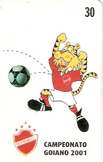 GO-373 - Tigre