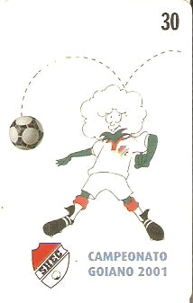 GO-375 - Pé de Algodão