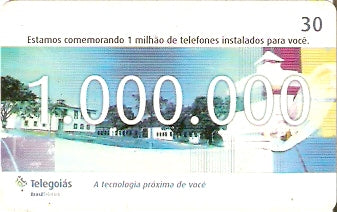 GO-391 - 1 Milhão de Telefones