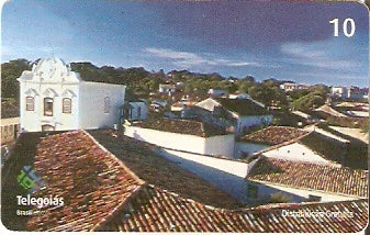 GO-474 - Cidade de Goiás