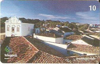 GO-474M - Cidade de Goiás