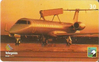 GO-483 - Aeronave R-99A