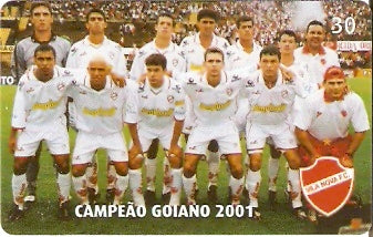 GO-501 - Seleção - 01/11