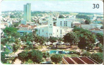 GO-539 - Anápolis - 1/3