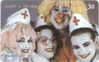 GO-580 - Grupo Saúde e Alegria