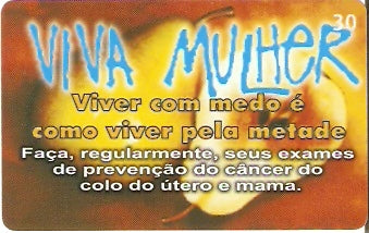 GO-586 - Viva Mulher