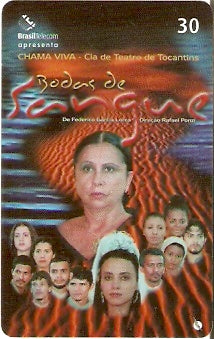 GO-587 - Bodas de Sangue