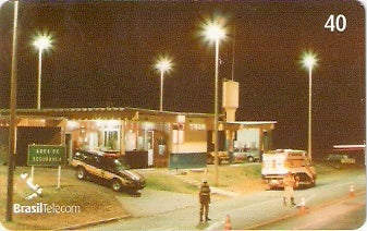 GO-622 - Polícia Rodoviária Federal