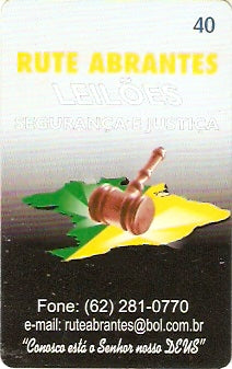 GO-624 - Rute Abrantes Leilões