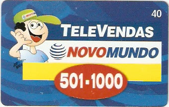 GO-630 - Televendas
