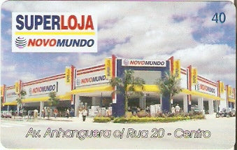 GO-629 - Super Loja