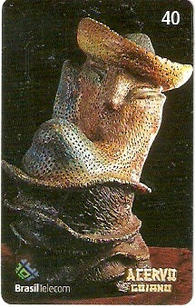 GO-634 - Escultura - 09/10