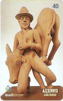 GO-633 - Escultura - 08/10