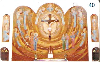 GO-640 - Arte Sacra - 08/10