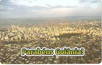 GO-650 - Parabéns Goiânia