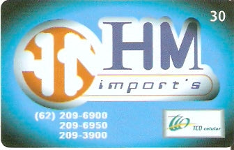 GO-654 - HM - azul