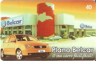 GO-674 - Plano Belcar
