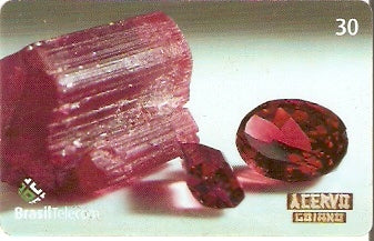 GO-700 - Gemas Brasileiras - 6/8