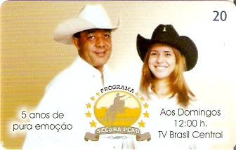 GO-727 - Segura Peão