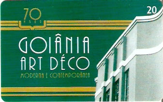 GO-731 - Goiânia Art Déco