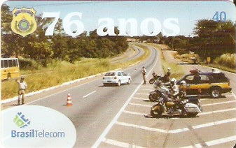 GO-782 - Polícia Rodoviária