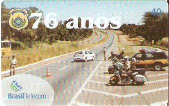 GO-783 - Polícia Rodoviária