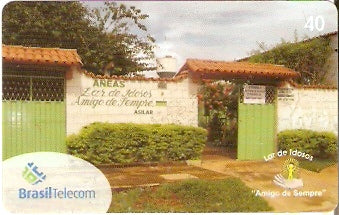 GO-786 - Lar de Idosos