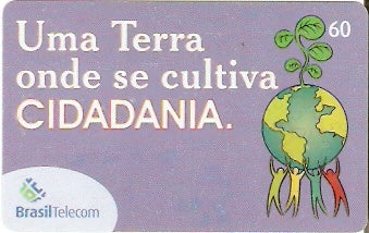 GO-790 - Terra Livre - 60 C