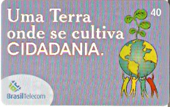 GO-791 - Terra Livre - 40 C