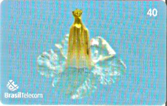 GO-800 - N. Sra. Aparecida - 40 C