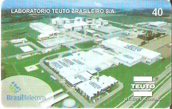 GO-803 - Genéricos Teuto - 40 C