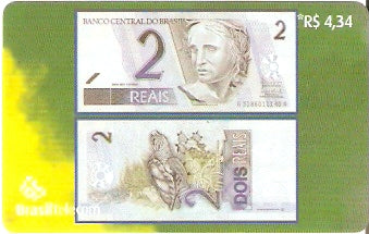 GO-844 - Cédulas - 2/8 - R$ 4,34