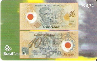 GO-847 - Cédulas - 5/8 - R$ 4,34