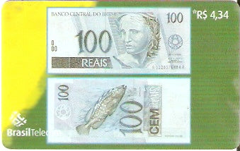 GO-850 - Cédulas - 8/8 - R$ 4,34