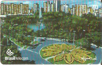 GO-870 - Bosque dos Buritis