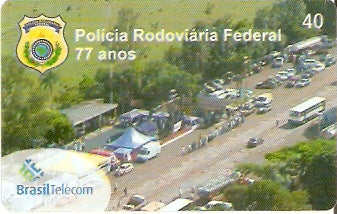 GO-899 - Polícia Rodoviária
