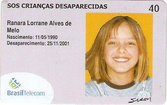 GO-918 - Crianças Desaparecidas - 2