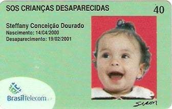 GO-920 - Crianças Desaparecidas - 3