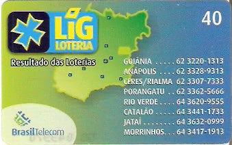GO-912 - Lig Loteria