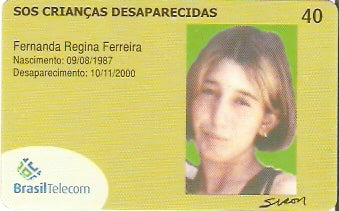 GO-916 - Crianças Desaparecidas - 1