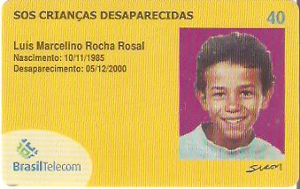 GO-921 - Crianças Desaparecidas - 4