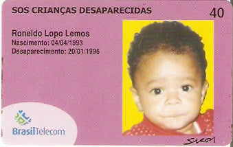 GO-924 - Crianças Desaparecidas - 5