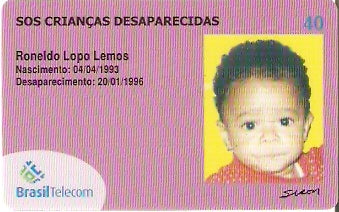 GO-923 - Crianças Desaparecidas - 5