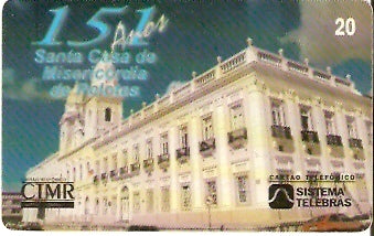 CTMR-003 - Sta. Casa de Pelotas- B1