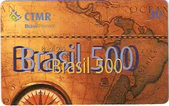 CTMR-066 - Brasil 500